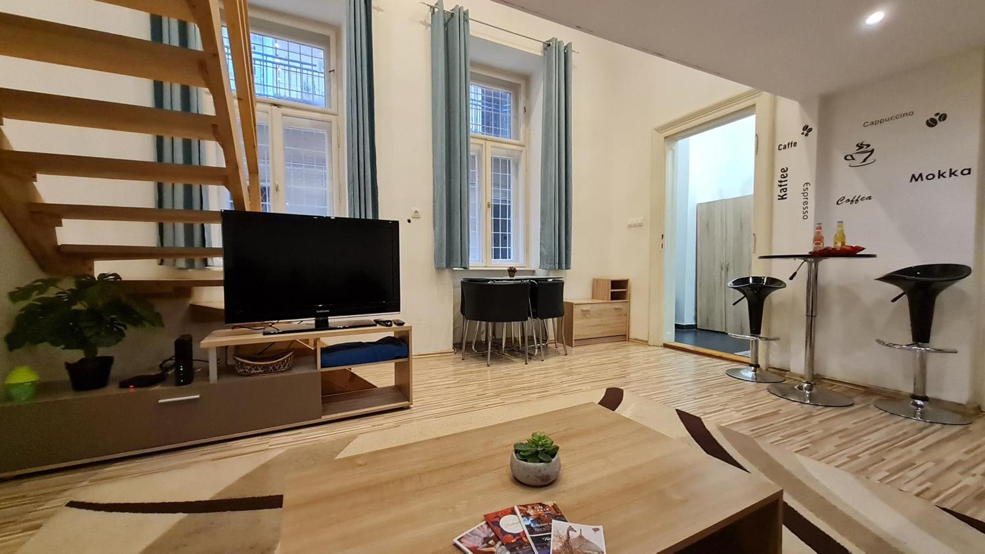 Maxim Apartman ブダペスト エクステリア 写真